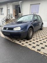 Volkswagen VW Golf 1.6 RS TÜV bis Ende diese Monat - Volkswagen Golf: RS