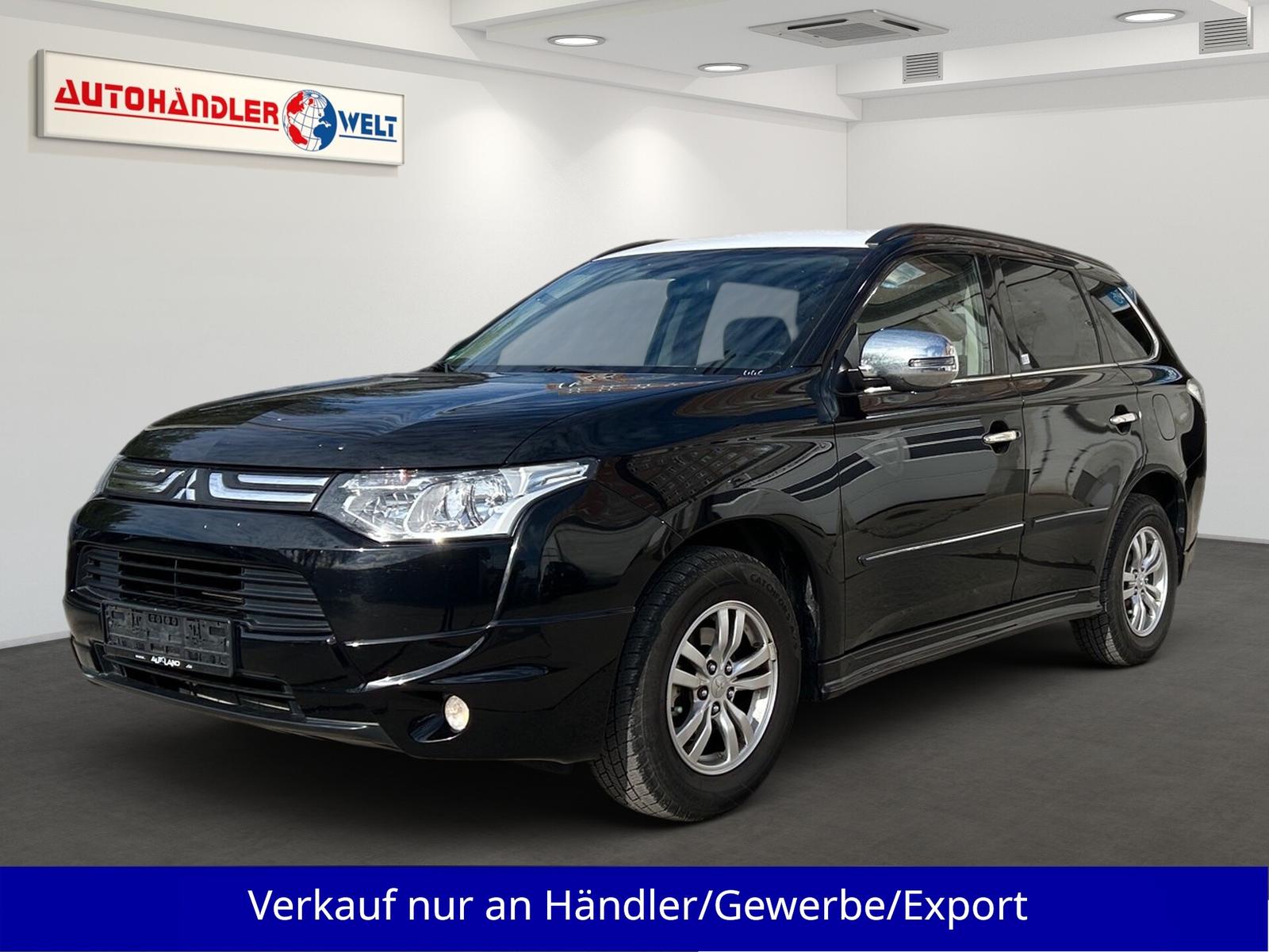 Mitsubishi Outlander 2.0i Klimaautomatik Navi PDC