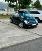 Volkswagen VW New Beetle SPORT Edition Turbo 1.8T Sch... - VW New Beetle Gebrauchtwagen in Berlin