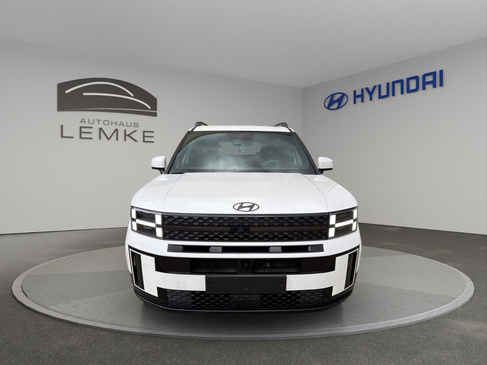 Hyundai Santa Fe – Bild 2