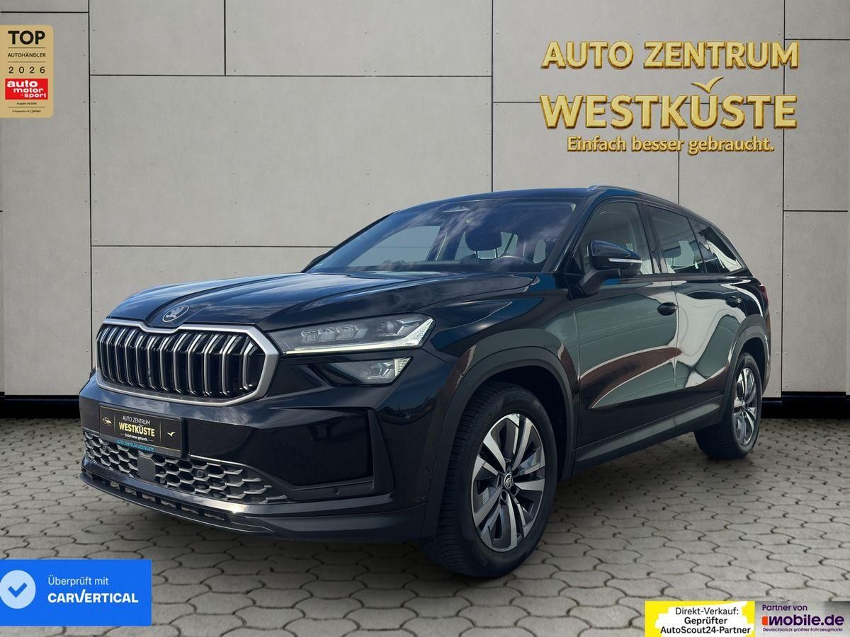 Skoda Kodiaq 2.0TDI DSG Selection4x4 Matrix AHK 360° N foto 3