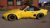 Porsche 924 Cabrio, Breitbau (Extrem) Umba... - Porsche 356: Roadster
