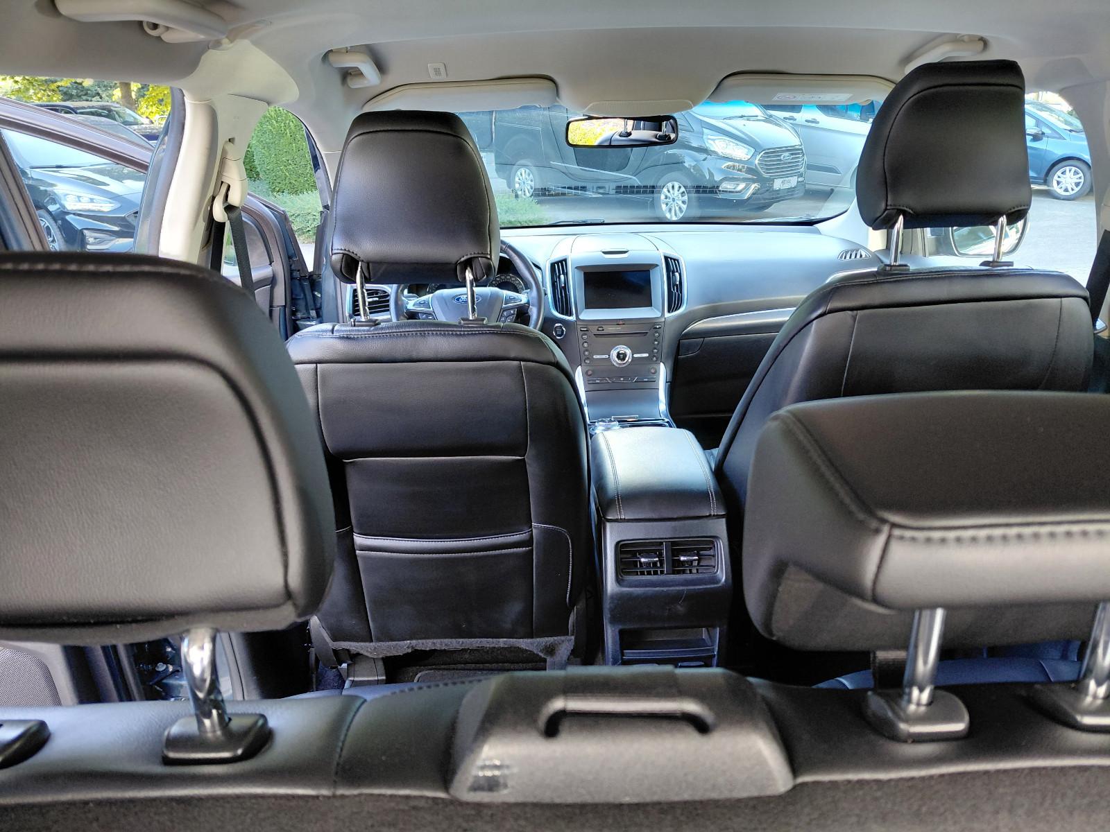 Ford Edge Titanium 2.0 EcoBlue 4x4 Automatic
