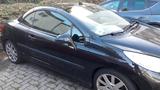Peugeot 207 CC Platinum 150 THP Platinium,schwarz,LM. - Peugeot 207: Platinium