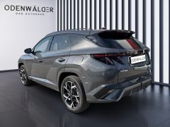 HYUNDAI Tucson 1.6 T-GDI N Line X ACC+LED+Navi+SHZ+4xSHZ