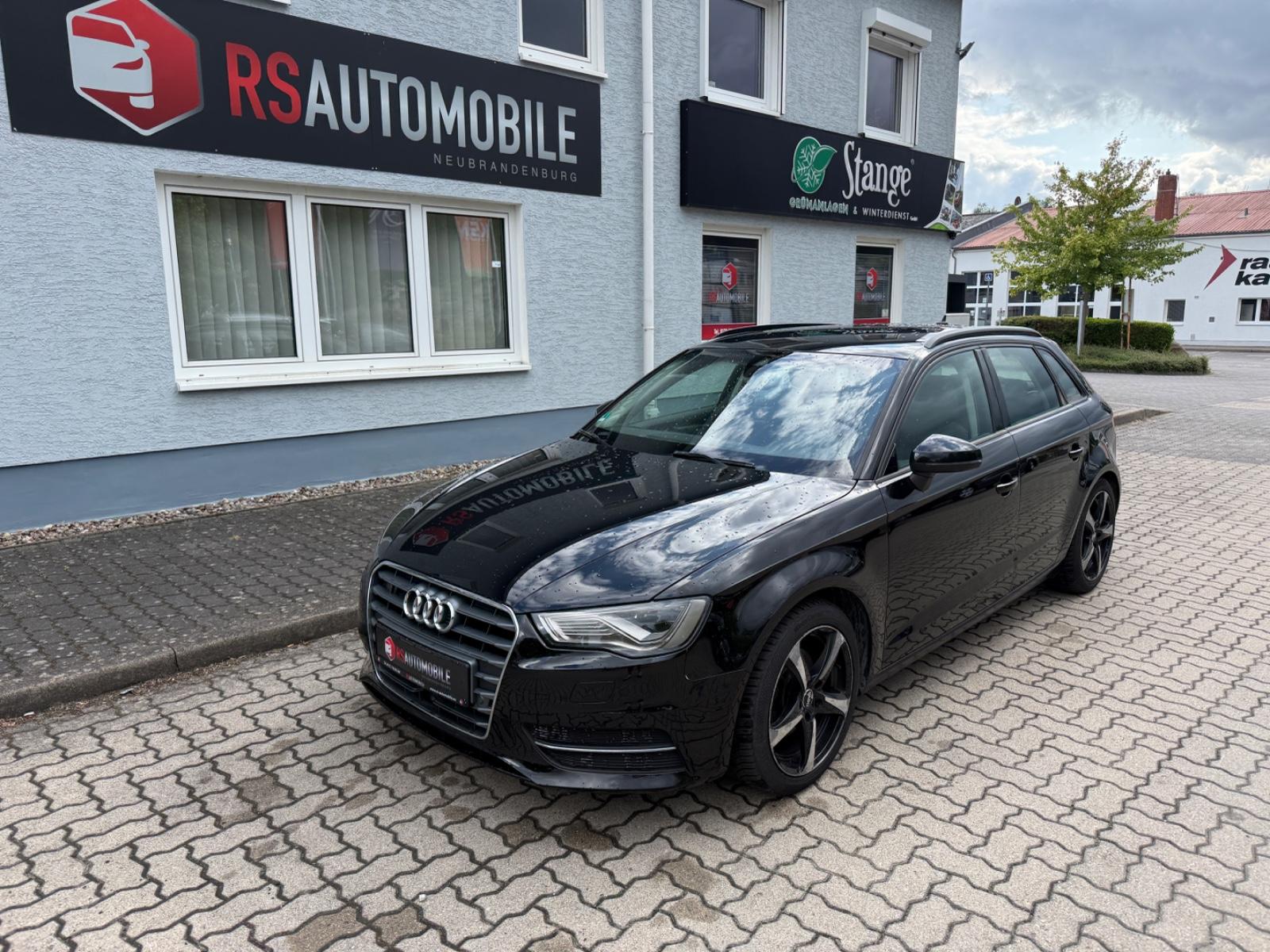 Audi A3 Sportback ambition*Xenon*Automatik*LED