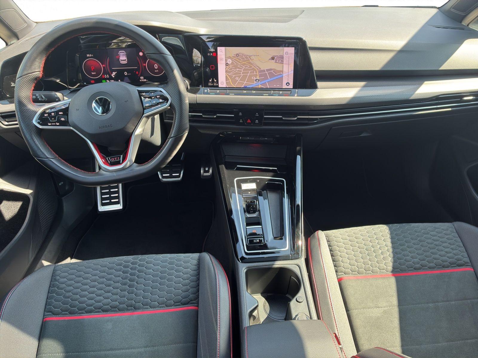 Volkswagen Golf 2,0 GTI Clubsport+PANO+LED+ACC, миниатюра 5