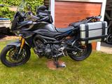 Yamaha Tracer MT09, Tüv neu, 14550km, Sitzheizung 2x
