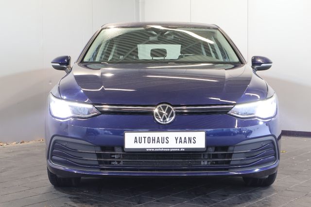 Volkswagen Golf VIII 1.0 TSI Life AID+ACC+LED+CARPLAY