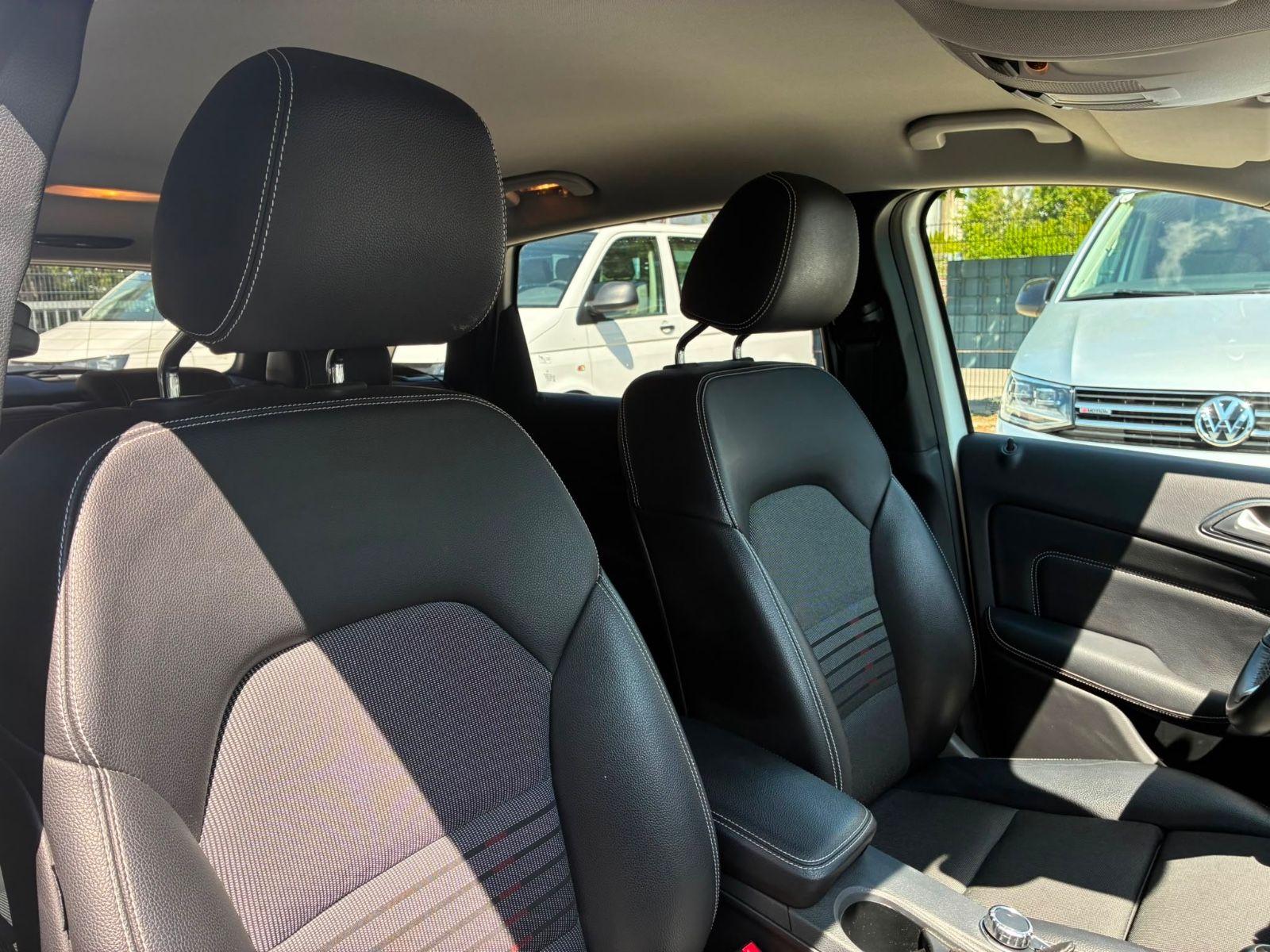 MERCEDES-BENZ B 200 B 200 CDI *Urban*LED Scheinwerfer*Navigation*AHK, Ansicht 10