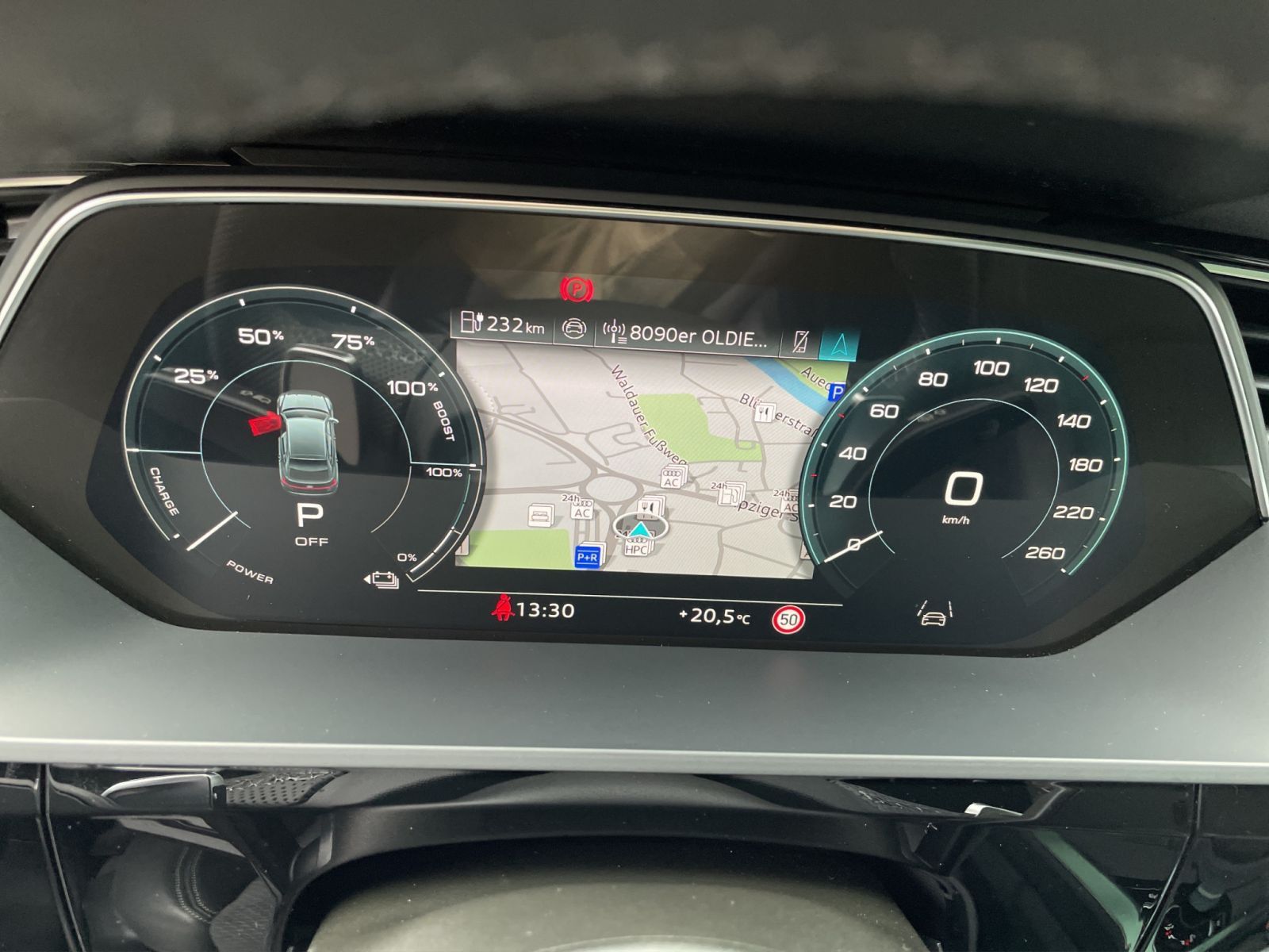 Audi Q8 e-tron - Bild 13