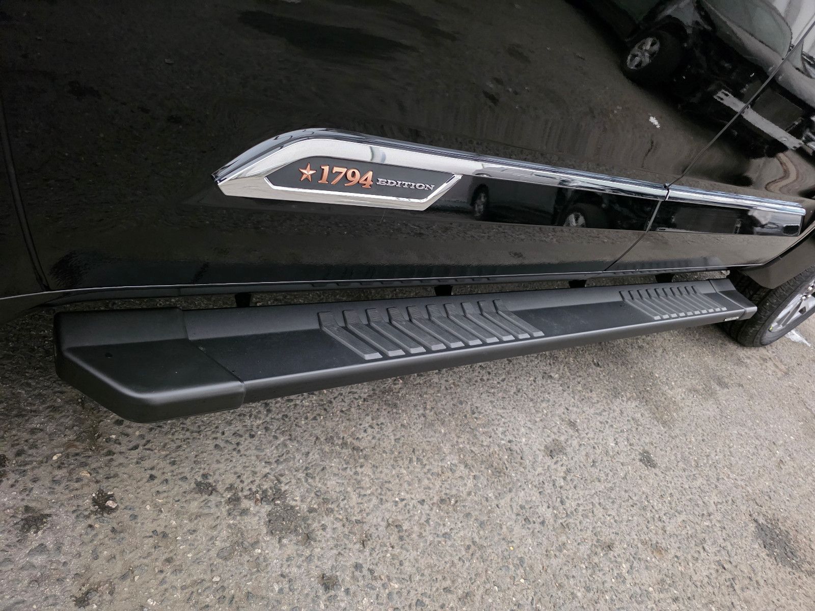 Fahrzeugabbildung Toyota Tundra 1794 Edition T1: 72.000 EURO ! Stock !