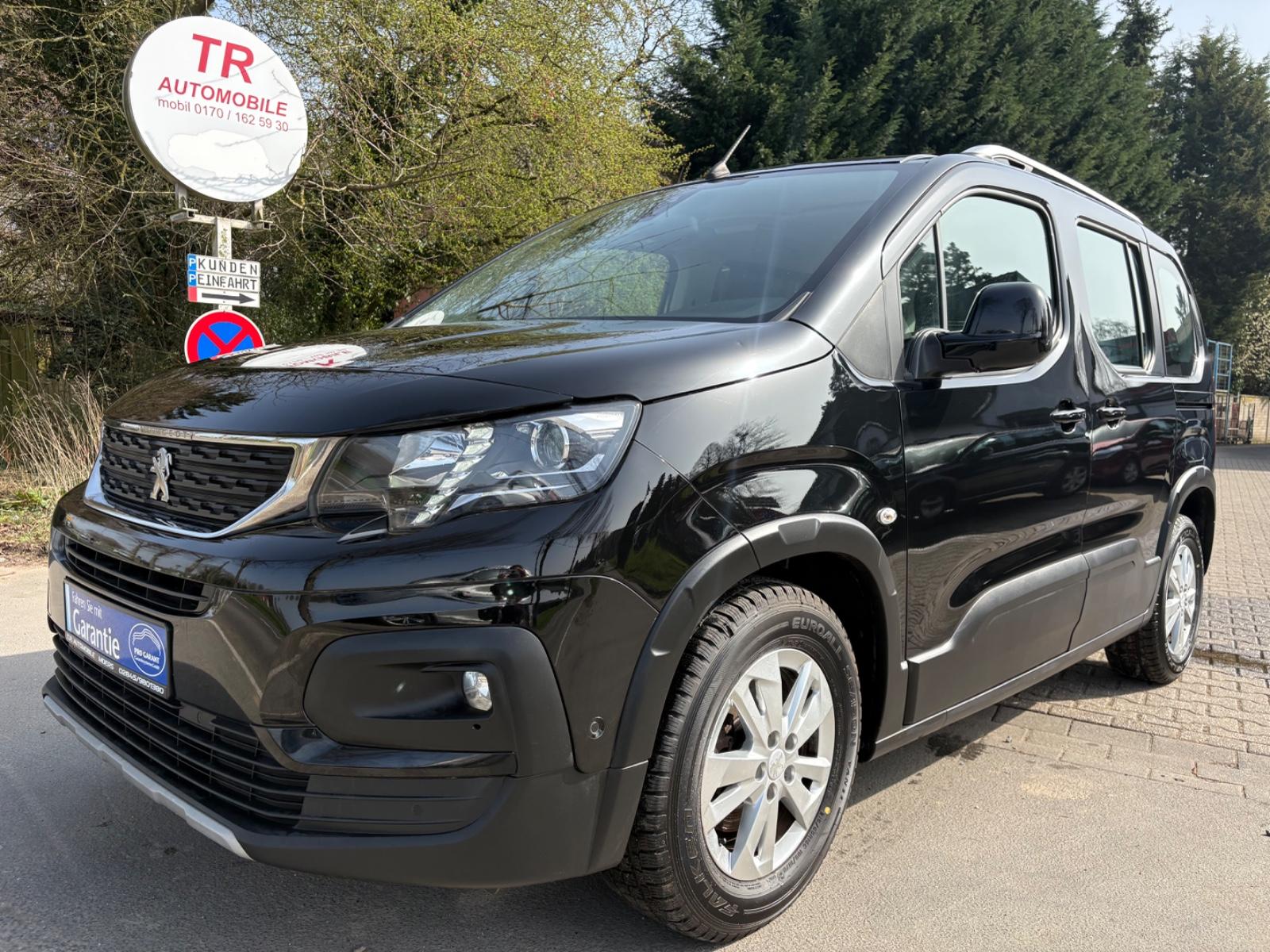 Peugeot Rifter Allure L1 1,5 HDI