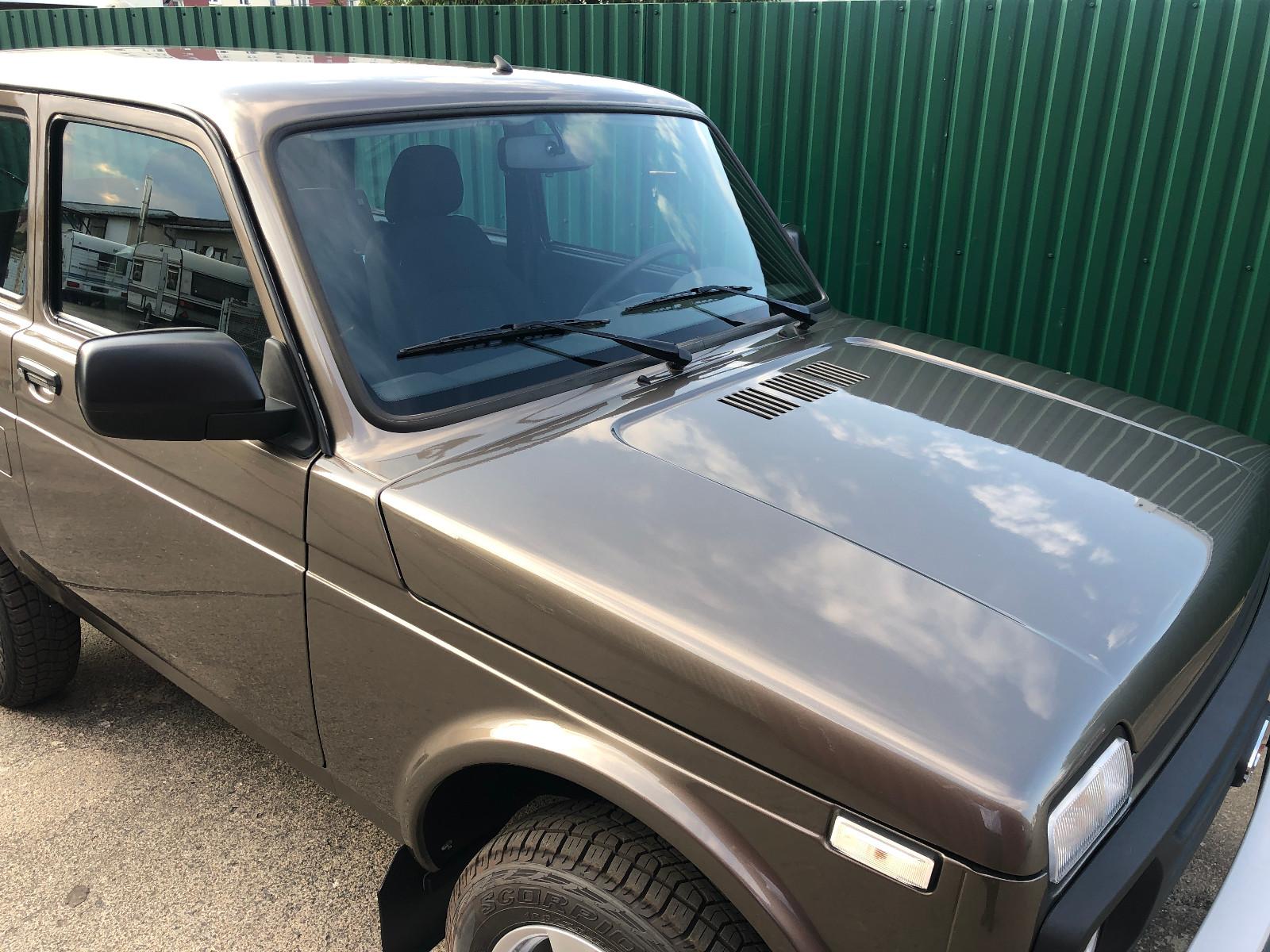 Lada NIVA  LEGEND "NORMA" ROSTSCHUTZ! AHK! GARANTIE!