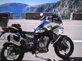 CFMOTO MT 800 Sport blau - CFMOTO 800MT SPORT