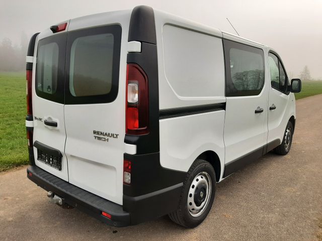 Renault Trafic 1.6 dCi L1H1 2,9 Komfort Klima Kamera AHK