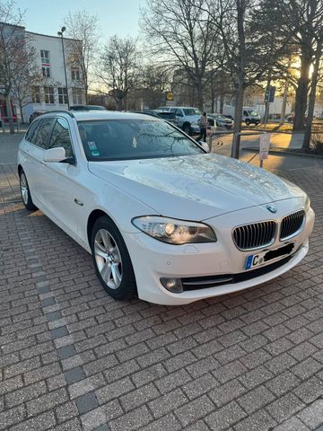 BMW 520 d Touring Aut.|184 PS | BJ 06/2013 ...