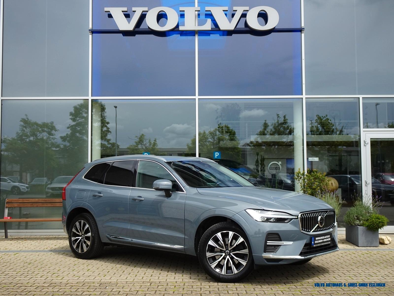 Volvo XC60 B4 AWD Geartronic Plus Bright