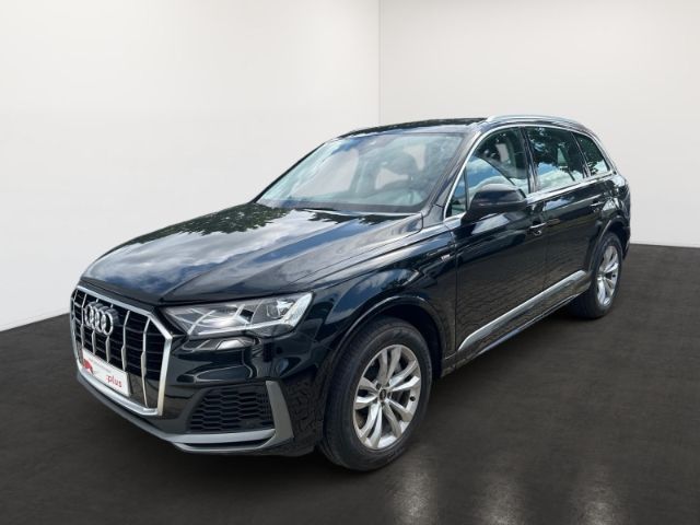 Audi Q7 55 TFSI e quattro S line Connect+VirtualCockp