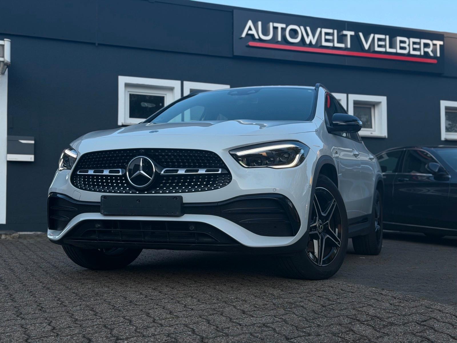 Mercedes-Benz GLA 250 AMG Night/MLED/360/Burm/Memry/Carbon/HUD