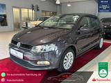 Volkswagen Polo V Lounge*PANO*SITZHEIZUNG - VW Polo Gebrauchtwagen in Lübeck