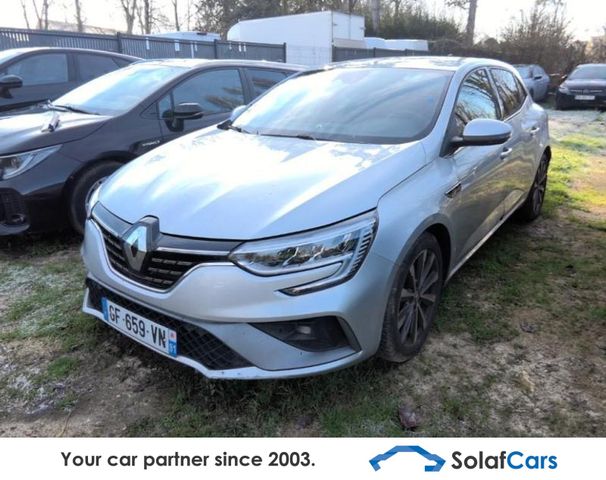 Renault Megane 1.3 TCe RS-Line Aut. LED Virtual Navi-Pr