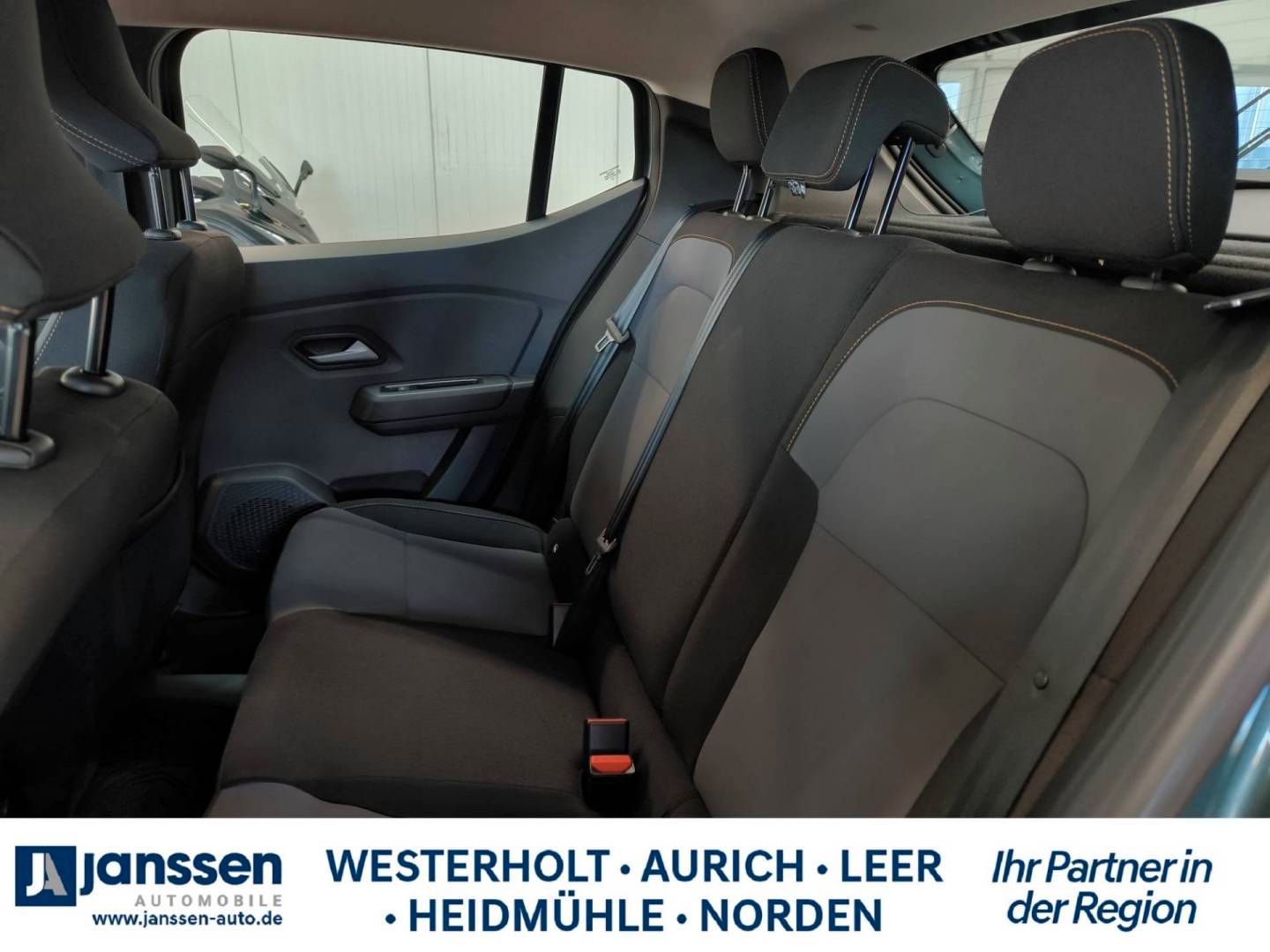 Fahrzeugabbildung Dacia SANDERO Stepway Extreme ECO-G 100