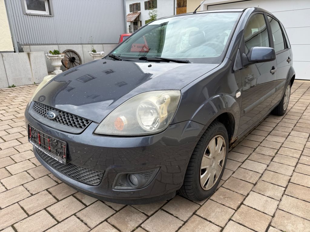 Angebot ansehen Ford Fiesta