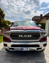 Dodge RAM 1500 LIMITED - Dodge RAM 1500 Limited Gebrauchtwagen