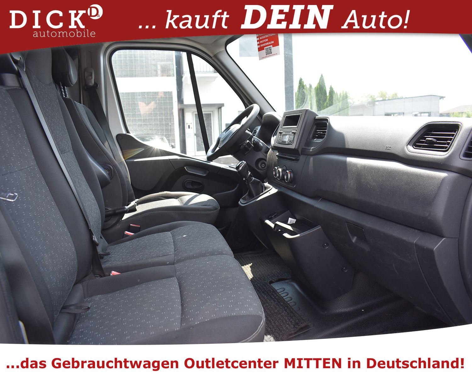 OPEL Movano B L2H2 3,5t >3SIT+KLIMA+MFL+TEMPO+PDC+AHK - Image 11