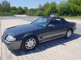 Mercedes-Benz SL 320, Deutsches Fahrzeug, Orig. 33600 Km - Mercedes-Benz SL 320 aus 1993