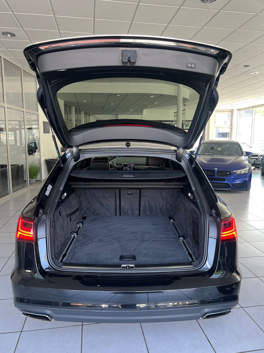 Fahrzeugabbildung Audi A6 Avant 3.0 TDI clean diesel quattro *PANO*HEAD