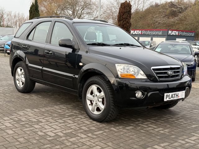 Kia Sorento 2.5 CRDi VGT EX