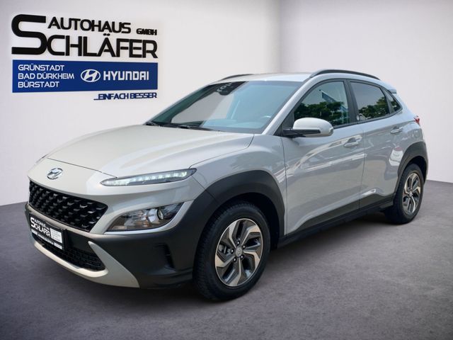 Hyundai Kona 1.6 GDI Ed. 30 Hybrid DCT Kamera