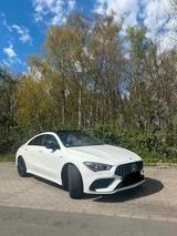 Mercedes-Benz Mercedes CLA 35 AMG Coupé - Mercedes-Benz CLA 35 AMG von privat