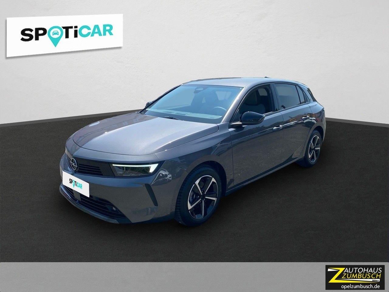 Opel Astra L Edition, Klima, R-Kamera, PDC, Sitzh
