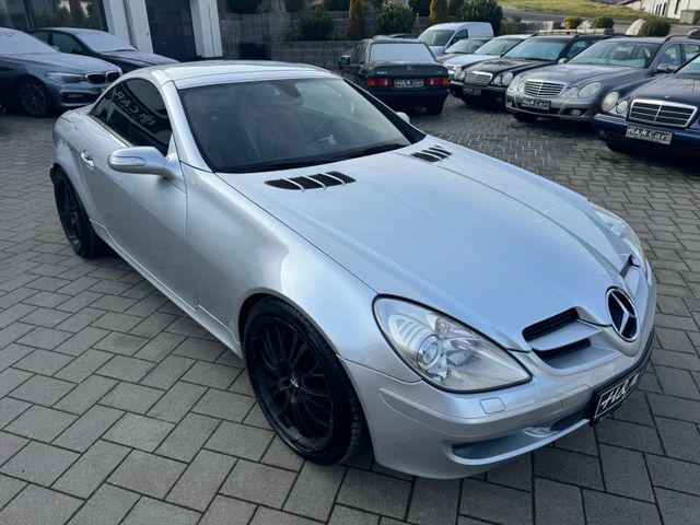 Mercedes-Benz SLK 200 Roadster /Klima/Leder/SH gepflegt/Alu 18