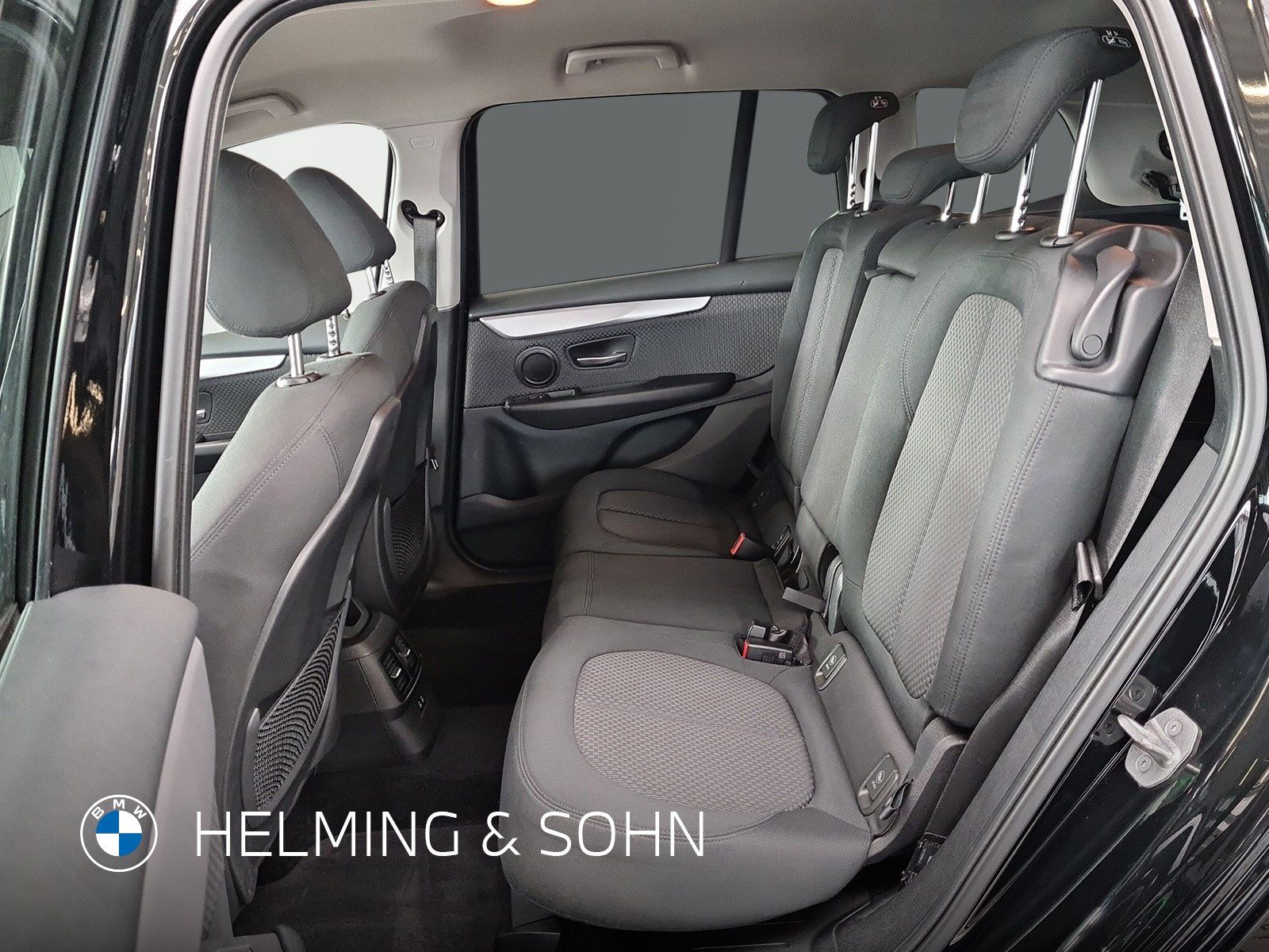 BMW 218 Gran Tourer - Bild 13