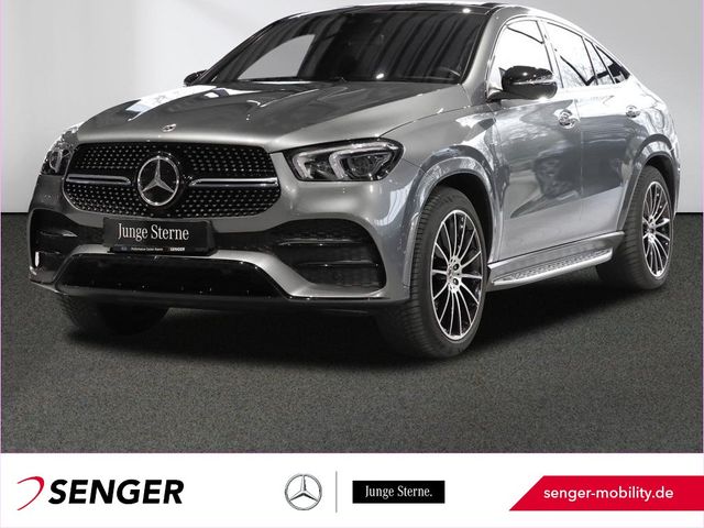 Mercedes-Benz GLE 350 e 4M Coupé*AMG*Multibeam*AHK*Pano*360°