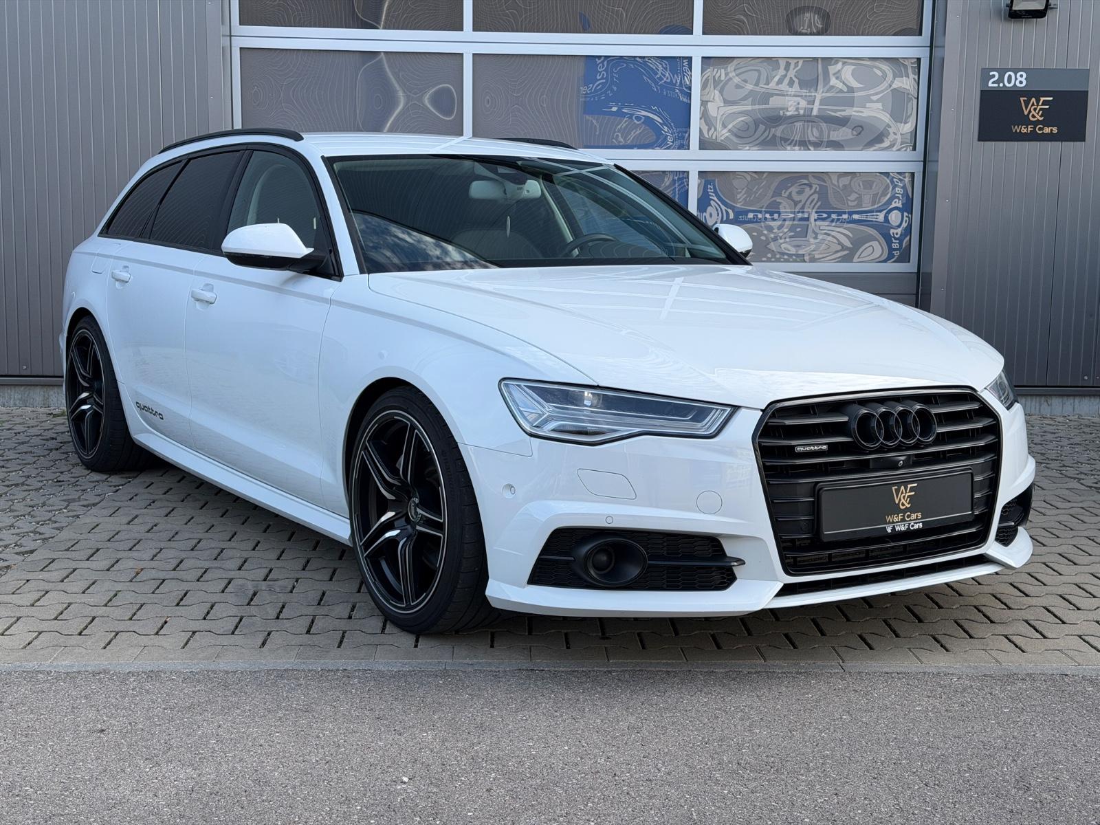Audi A6 Avant 2.0 TFSI quattro|AHK|ACC|Matrix|Standh|