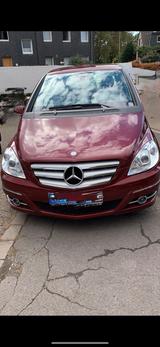 Mercedes-Benz Mercedes B 180 CDI - Mercedes-Benz B 180