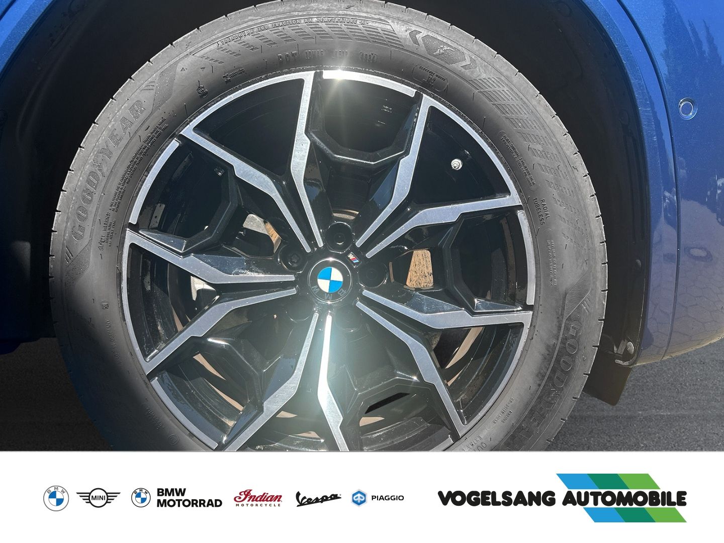 Fahrzeugabbildung BMW X3 xDrive20d,M Sport,Laserlicht,