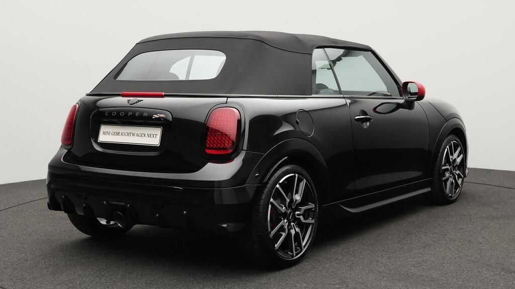 MINI John Cooper Works Cabrio - Bild 8