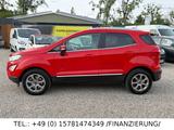 Ford EcoSport Titanium SHZ/NAVI/TEMPO/KAMERA/TÜV NEU/ - Ford EcoSport Titanium mit Diesel-Antrieb