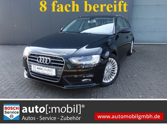 Audi A4 2.0 TDI Avant ultra Attraction+NAVI+el.HECKKL