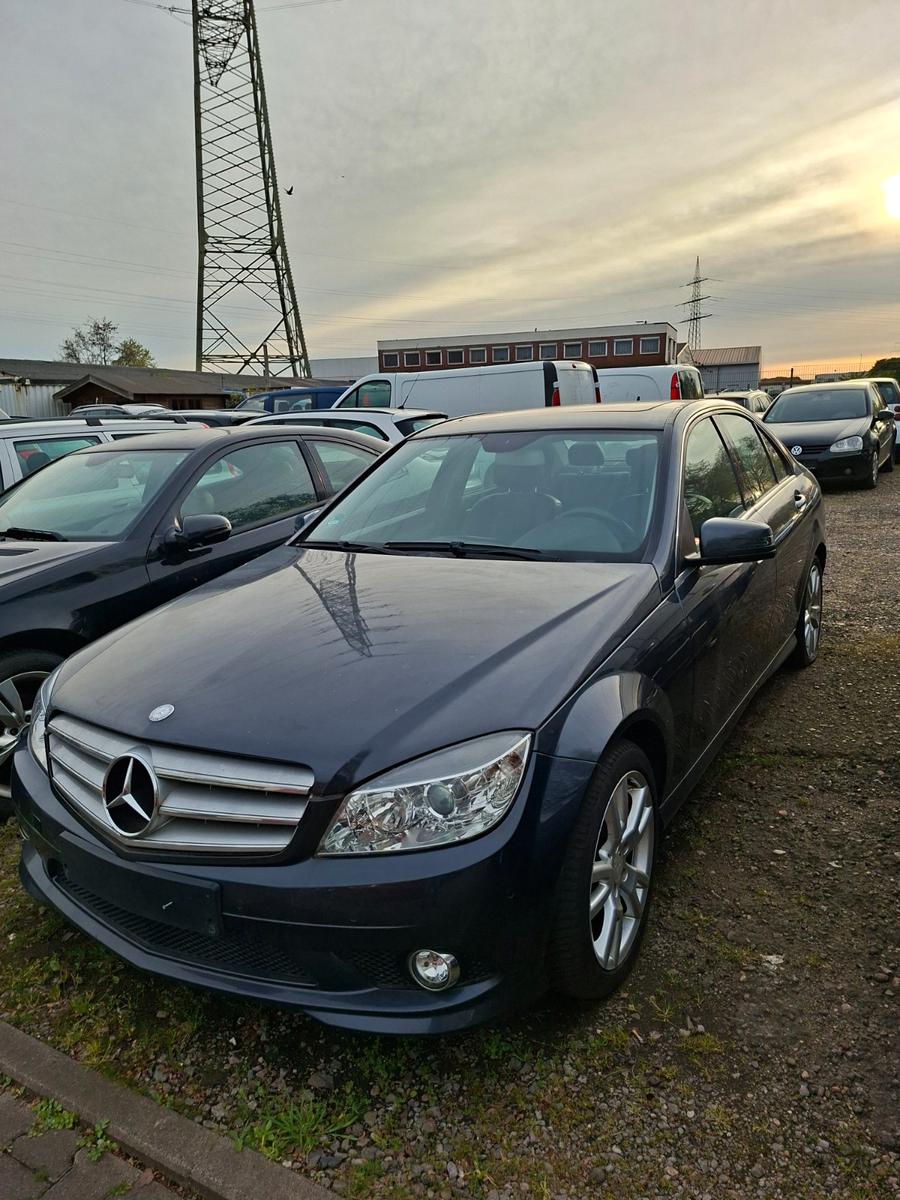Mercedes-Benz C 350 CDI AVANTGARDE