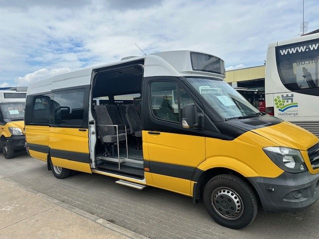 Mercedes-Benz Sprinter 519 KLIMA TELMA 24-Sitzer