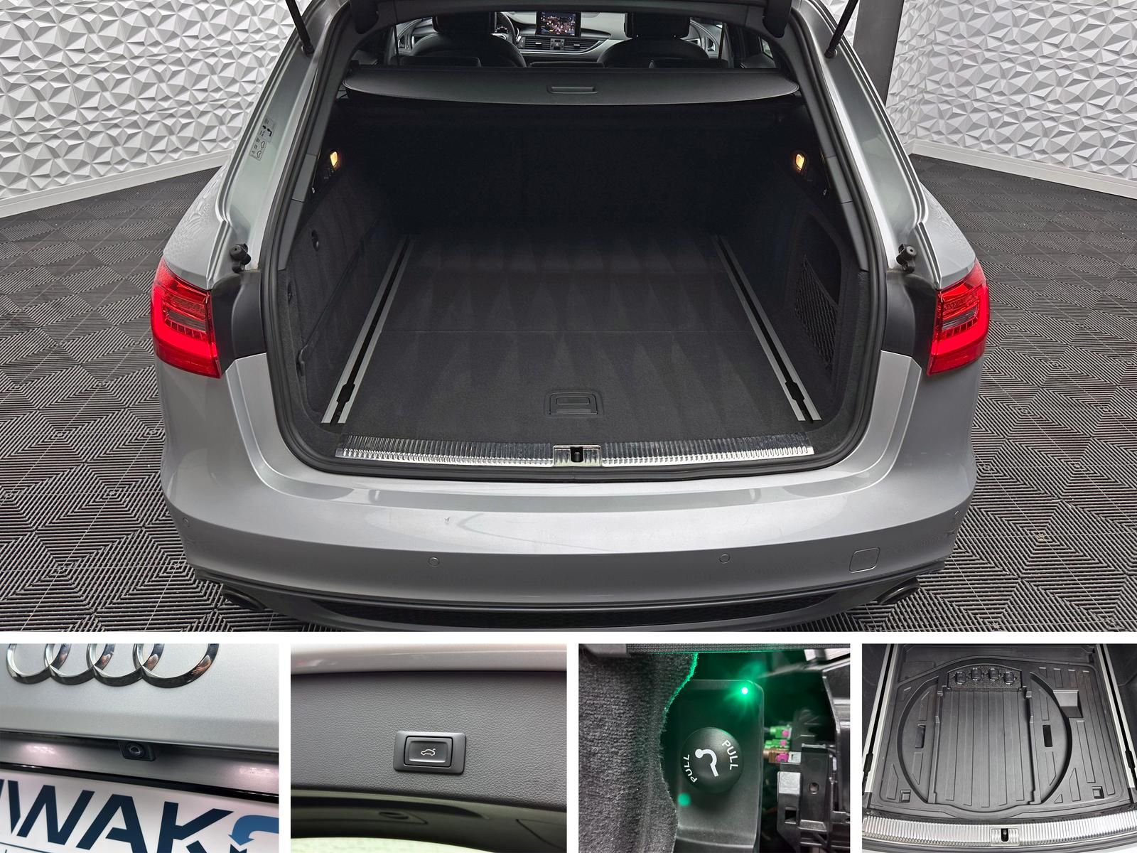 Fahrzeugabbildung Audi 3.0TDI S-LINE/QUAT/STDHZG/MATRIX/LUFT/PANO/AHK