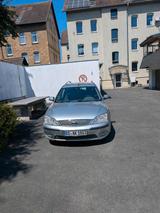 Ford Mondeo MK3 2.0tdci - Ford Mondeo aus 2007: Tdci