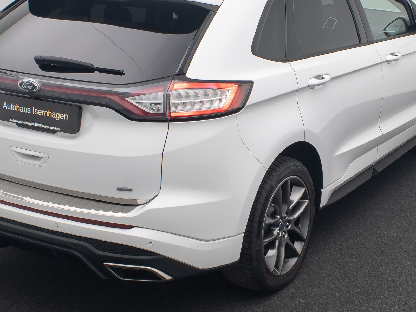 Fahrzeugabbildung Ford Edge ST-Line 4x4 Kamera HiFi Komfort Memory 20"